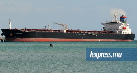 Le Red Eagle est le navire dont Betamax a fait l’acquisition pour le transport de produits pétroliers. 
