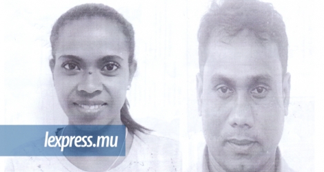 Anjarasoa Angeline RAFANOMEZANA et Humayun KOBIR sont actuellement recherchés. 