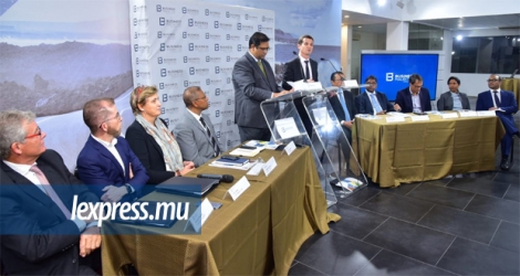 Business Mauritius a tenu une conférence de presse après la présentation du Budget ce lundi 10 juin. 
