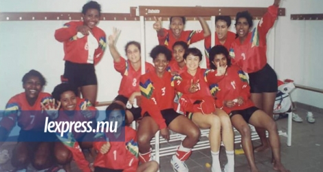 Les Golden Girls de 1993 avaient obtenu la médaille d’or aux dépens des Malgaches.