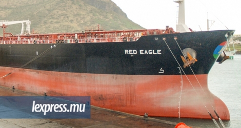 Betamax avait procédé à la construction du «Red Eagle» dans le sillage de son contrat d’approvisionnement en carburants avec la STC en 2009.