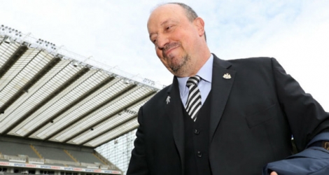 Rafael Benitez, qui vient de quitter le club de Première League Newcastle, a annoncé mardi qu'il allait rejoindre la Super ligue chinoise.