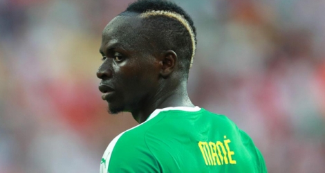 Sadio Mané a pris seul la tête du classement des buteurs de la Coupe d'Afrique des nations avec 3 buts.