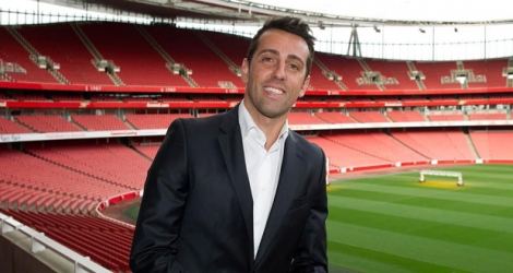 Edu fait son retour à Arsenal pour devenir le premier directeur technique de l'histoire des «Gunners».
