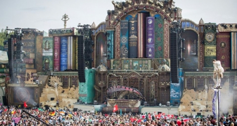 Un homme de 27 ans, pris d’un malaise vendredi près de la grande scène du festival électro géant Tomorrowland.