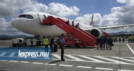 L’A330 Neo va desservir pour la première fois l’aéroport de St-Pierre à La Réunion et déjà 80 % des sièges sont vendus.
