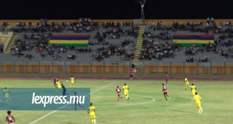 Les joueurs mozambicains se sont imposés à domicile face au Club M.