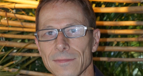Laurent Baucheron de Boissoudy, psychologue clinicien.