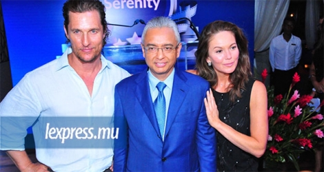 L’objet de l’enquête de Top TV est le film Serenity, lancé en juillet 2017 par le Premier ministre à l’hôtel Maradiva.