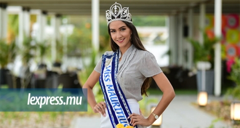  Angélique Sanson, Miss Mauritius 2019, revient sur son élection à elle et parle des législatives.