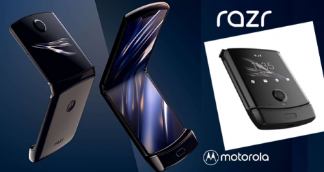14 ans après le Razr, le constructeur Motorola réédite à nouveau son smartphone populaire. Cette fois, Motorola propose un écran pliable et une nouvelle fiche technique.