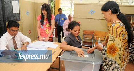 Les dernières élections villageoises ont eu lieu en décembre 2012. © Devind Jhundoo