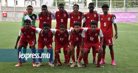 Les Mauriciens affronteront Madagascar dans le match de classement cet après-midi.