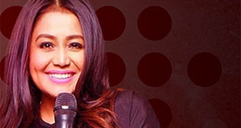 La chanteuse Neha Kakkar ne sera pas sur scène ce samedi 14 décembre comme initialement prévu.