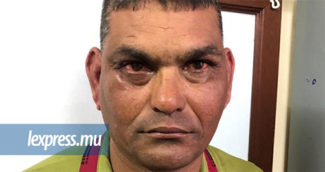 Veejay Succaram, 50 ans, a été arrêté à son domicile mardi 10 décembre.