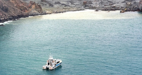Des plongeurs recherchent samedi 14 décembre des corps de victimes de l'éruption d'un volcan sur White Island, une île néo-zélandaise.
