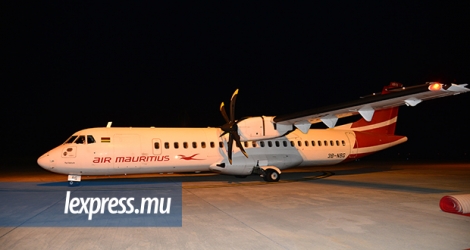 Les vols reportés entre Maurice-Rodrigues et Rodrigues-Maurices ont été reprogrammés.