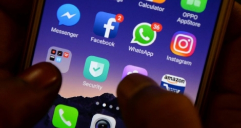 Facebook, Messenger, WhatsApp et Instagram ont été les quatre applications mobiles les plus téléchargées des années 2010, d'après un classement publié lundi par App Annie.