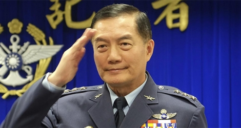 Le général Shen Yi-ming, chef d'état-major de l'armée, fait partie des huit officiers de haut rang de l'armée taïwanaises - parmi lesquels trois généraux - tués cet accident. 