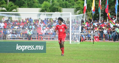 Adrien François a su tirer son épingle du jeu, dans la Bangabandhu Gold Cup, le 16 janvier.