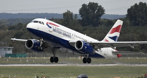 British Airways a annoncé la suspension de tous ses vols vers et en provenance de Chine.