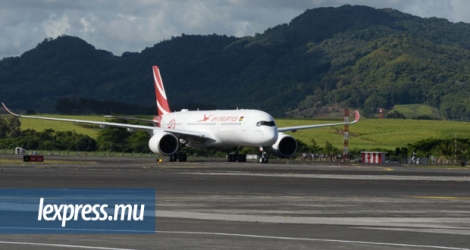 Air Mauritius annonce la suspension de tous ses vols vers Hong Kong.