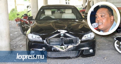 La BMW de Thierry Henry avait percuté un maçon, Stéphano André, à Bois-Marchand le dimanche 3 avril 2016. Ce dernier est mort sur le coup.