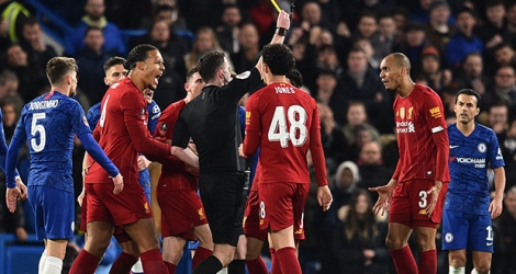 Liverpool, très remanié, a de nouveau été battu, mardi, par Chelsea (2-0) en huitième de finale de la Coupe d'Angleterre.