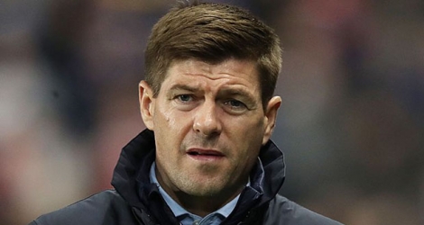 Steven Gerrard a assuré mardi qu'il n'avait pas l'intention de quitter les Rangers.