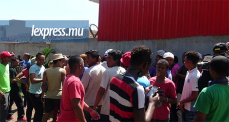 En avril 2019, des employés malgaches avaient tenu une grève à Firemount Textile, en raison de leurs conditions de travail.
