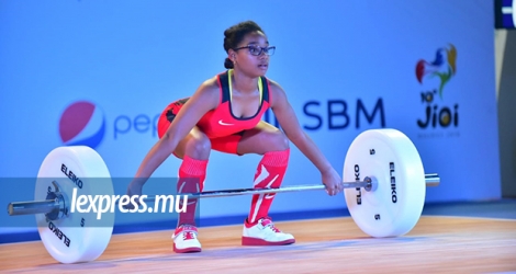 La jeune Maeva Matelot avait obtenu trois médailles de bronze aux Jeux des îles de 2019 dans la catégorie -49kg.