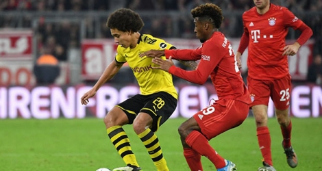 Les joueurs du Bayern et de Dortmund acceptent des baisses de salaire.