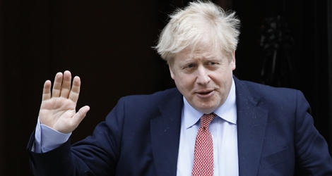 Boris Johnson a été testé positif au nouveau coronavirus.