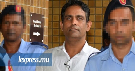 Jayraj Sookur a été condamné pour le meurtre de sa belle-fille.