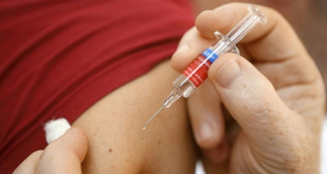 Les vaccinations pour les enfants avaient été annulées depuis la propagation du Covid-19.