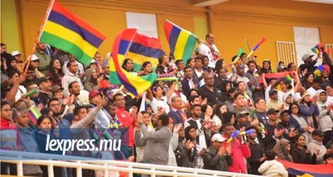 En 2019, les JIOI avait généré un engouement pour le sport dans la nation mauricienne.