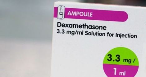 L’OMS accueille favorablement les conclusions sur la dexaméthasone.