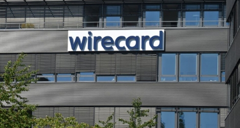 La société allemande de paiements en ligne Wirecard, au coeur d'un des plus grands scandales financiers des dernières années, qui ternit la réputation économique de l'Allemagne.