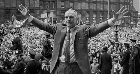 Bill Shankly était l’entraîneur des Reds des années 1960-70.