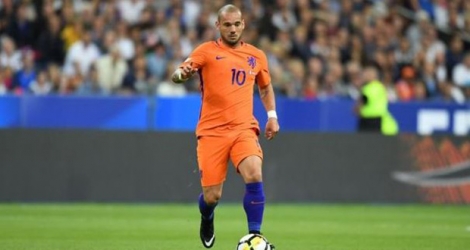 Wesley Sneijder pourrait effectuer son retour sur les terrains.