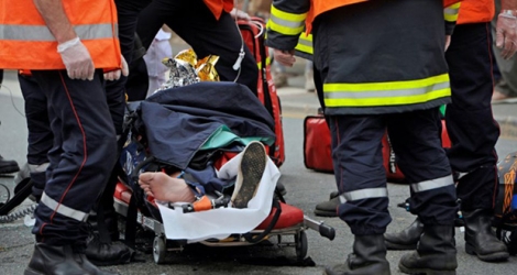 Cinq enfants ont péri lundi soir dans un accident de la route sur l'A7 dans la Drôme.