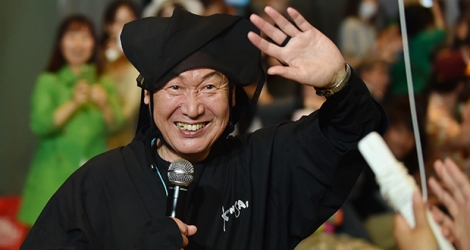 Kansai Yamamoto, est mort d'une leucémie à l'âge de 76 ans.