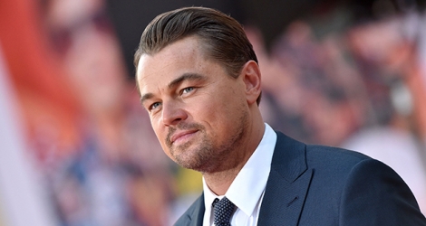 Leonardo DiCaprio le 9 février 2020 à Los Angeles.