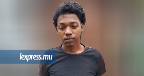 Andysen Pillay, alias Baba, a écopé d’une peine de trois mois de prison, mardi 15 septembre.