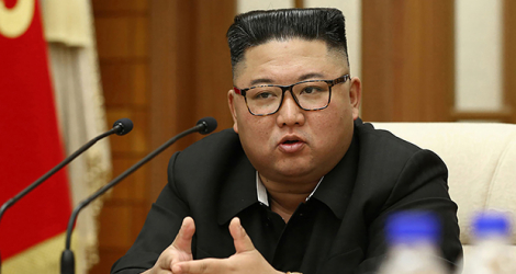 Kim Jong Un a ordonné une campagne nationale de 80 jours afin de relancer l'économie en difficulté.