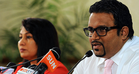 L'ancien vice-président des Maldives Ahmed Adeeb a été condamné à 20 ans de prison pour corruption.