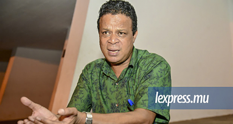 Arnaud Carpooran, président de la Creole Speaking Union, fait ressortir qu’il ne pas brûler les étapes.