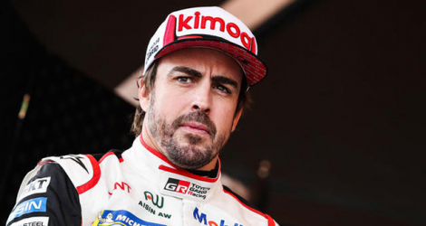 Fernando Alonso, qui fera son retour la saison prochaine en Formule 1 avec Renault.