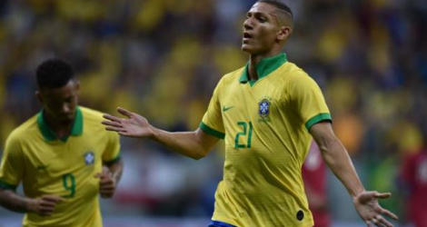 Richarlison est confiant, avec ou sans Neymar.