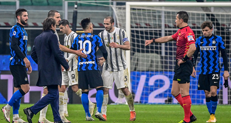 L''Inter Milan a crédibilisé ses ambitions de détrôner enfin la Juventus en faisant la leçon aux Bianconeri (2-0) dimanche à San Siro.